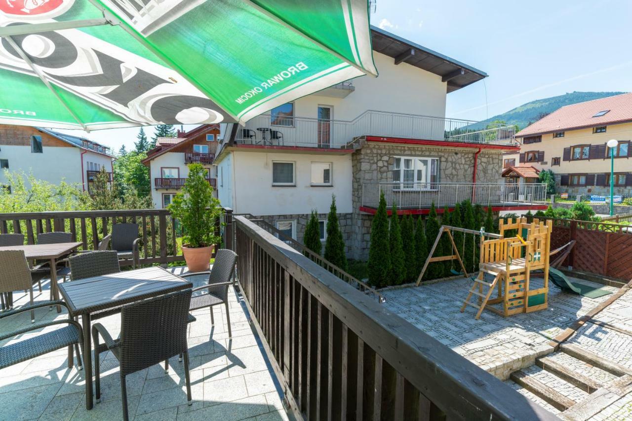 Pensjonat Carmen Schreiberhau Exterior foto